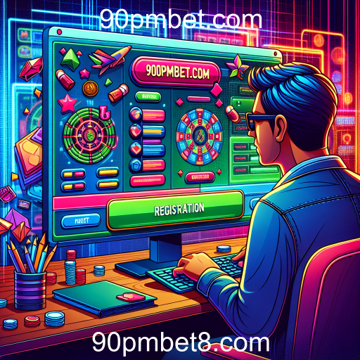 Descubra os Melhores Jogos de Registro em 90pmbet.com