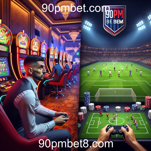 A Evolução dos Jogos de Esportes: Uma Nova Era de Competição Virtual